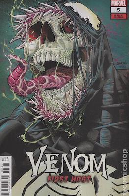 Venom: First Host (Variant Cover) #5