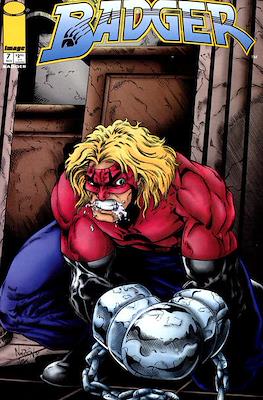 Badger (1997-1998) #7