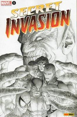 Secret Invasion (Couverture Alternative) #1.1