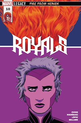 Royals (Variant Covers) #10