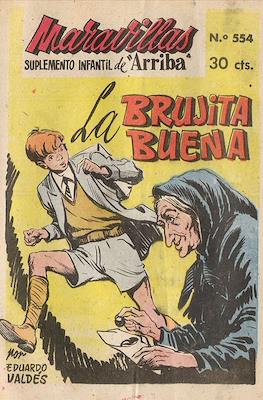 Maravillas (1939-1954) #554