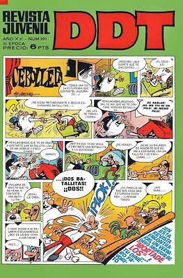 DDT 3ª época #203