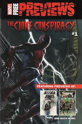 Marvel Free Previews: The Clone Conspiracy