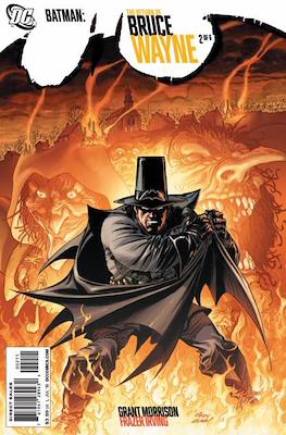 Batman: The Return of Bruce Wayne (2010) (Comic Book) #2