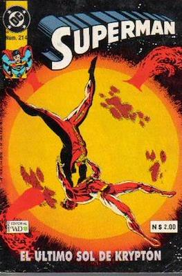 Superman Vol. 1 (Grapa) #214