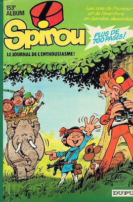 Spirou. Album du journal #153