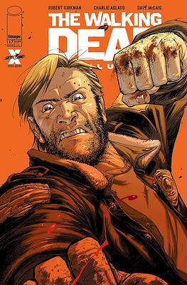 The Walking Dead Deluxe (Variant Cover) #17