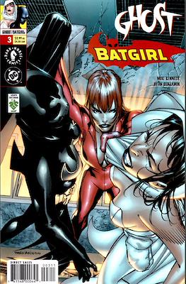 Ghost / Batgirl #3