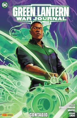 Green Lantern: War Journal #1