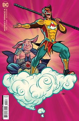 Monkey Prince (2022-Variant Covers) #4.2
