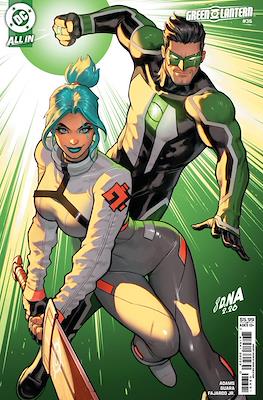 Green Lantern Vol. 7 (2023-Variant Covers) #36