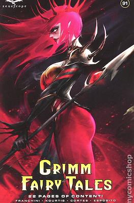 Grimm Fairy Tales Vol. 2 (Variant Cover) #91.2
