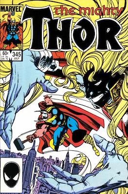 Journey into Mystery / Thor Vol 1 #345