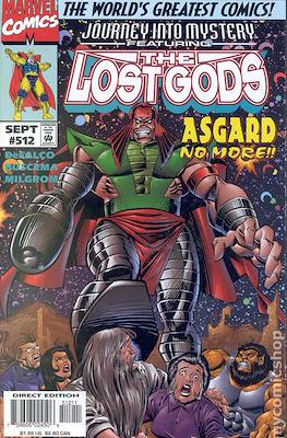 Journey into Mystery / Thor Vol 1 #512