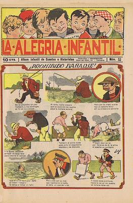 La Alegría Infantil #53