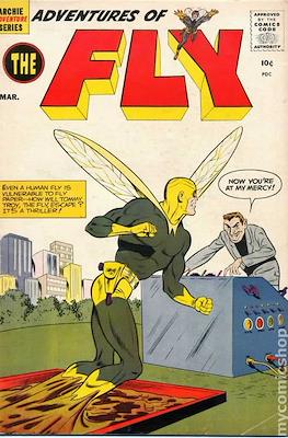 Adventures of the Fly/Fly Man #5