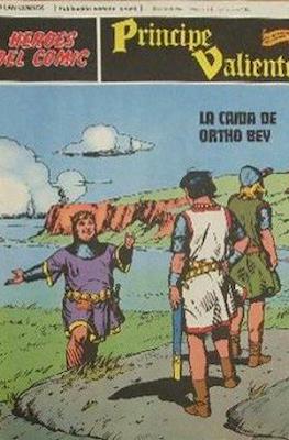 Principe Valiente. Héroes del Cómic #87