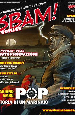 Sbam! Comics #18