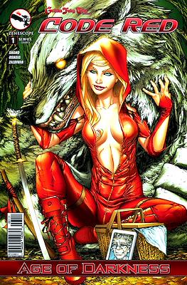 Grimm Fairy Tales presents: Code Red