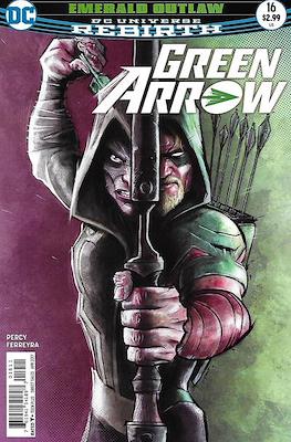 Green Arrow Vol. 6 (2016-2019) (Comic Book) #16