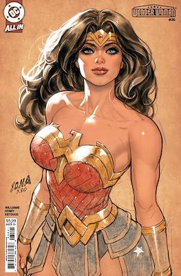 Wonder Woman Vol. 6 (2023-Variant Covers) #35