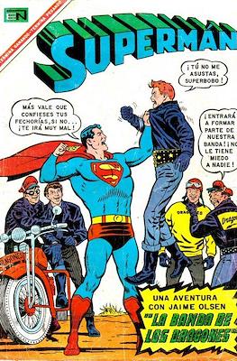 Supermán (Grapa) #618