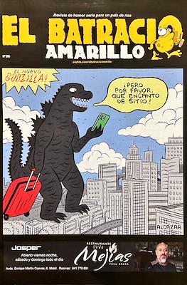 El Batracio Amarillo #266