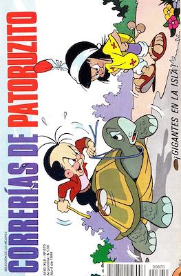 Correrías de Patoruzito #670
