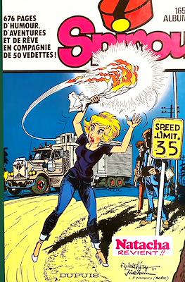 Spirou. Album du journal #165