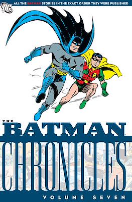 The Batman Chronicles #7