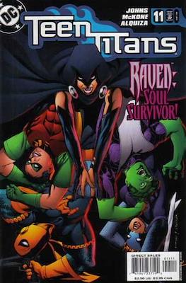 Teen Titans Vol. 3 (2003-2011) #11