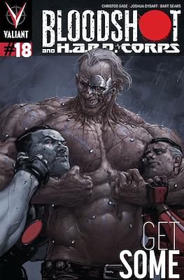 Bloodshot / Bloodshot and H.A.R.D. Corps (2012-2014) (Comic Book) #18