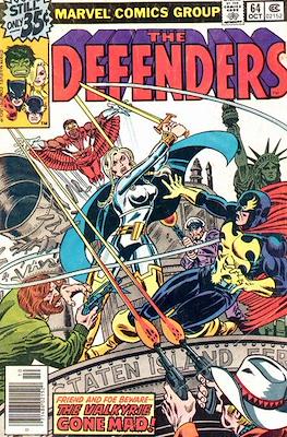 The Defenders vol.1 (1972-1986) #64
