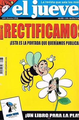 El Jueves #1574