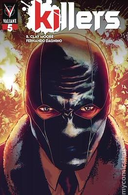 Killers (Variant Covers) #5.1