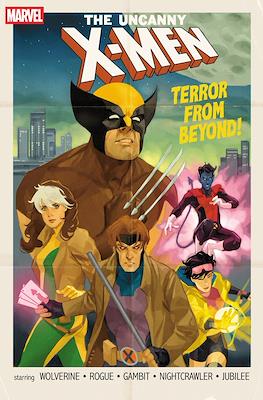 The Uncanny X-Men Vol. 6 (2024- Variant Cover) #31.2