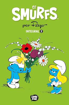 Os Smurfs. Integral #2