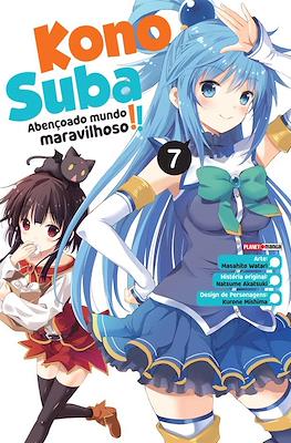 Konosuba: Abençoado Mundo Maravilhoso! #7