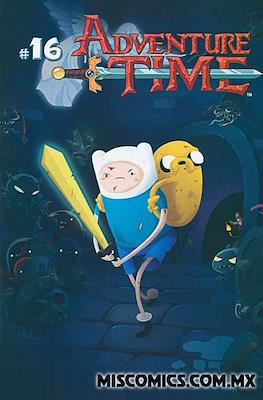 Adventure Time (Portadas variantes) (Grapa) #16