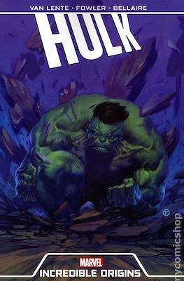 Hulk Incredible Origins
