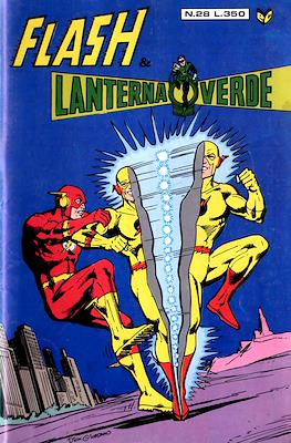 Flash / Flash & Lanterna Verde #28