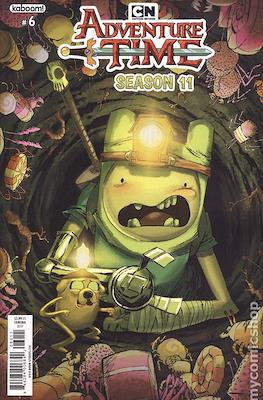Adventure Time Season 11 (Comic Book) #6