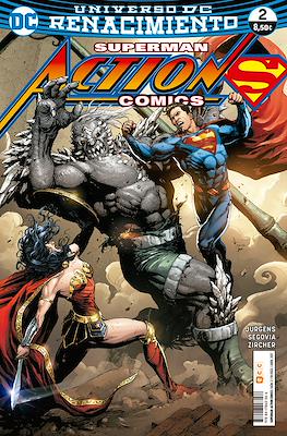Superman: Action Comics. Renacimiento #2