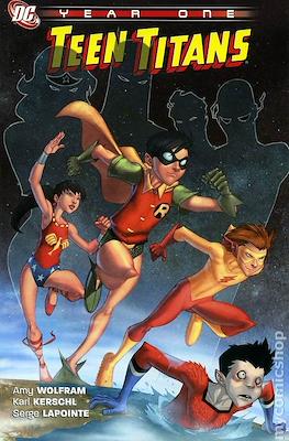 Teen Titans: Year One