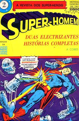 Super-Heróis (1982-1986) #2