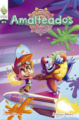 Amalteados #4
