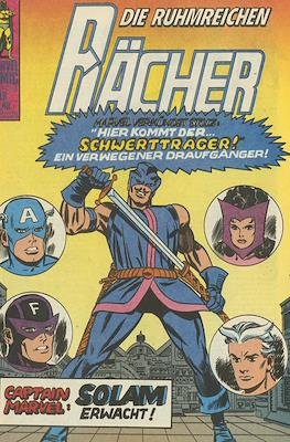 Die Rächer #18
