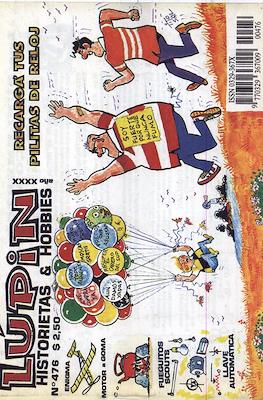 Lúpin #476
