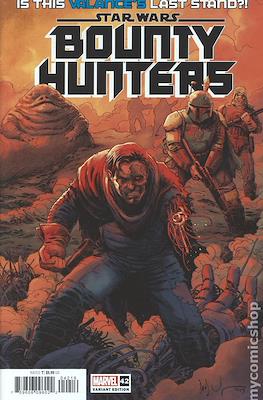 Star Wars: Bounty Hunters (Variant Cover) #42
