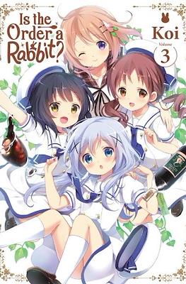 Is the Order a Rabbit? #3